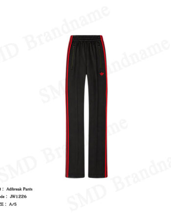 Adidas กางเกงลำลองขายาวผู้หญิง รุ่น Adibreak Pants Code: JW1226