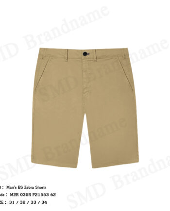 Paul Smith กางเกงขาสั้นผู้ชาย รุ่น Man's BS Zebra Shorts Code: M2R 035R P21553 62