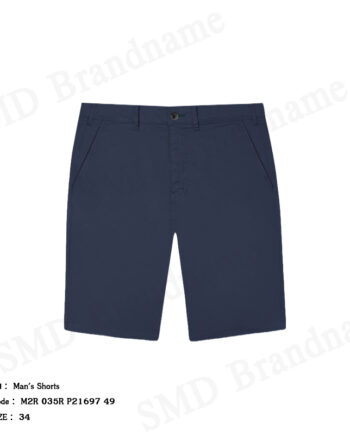 Paul Smith กางเกงขาสั้นผู้ชาย รุ่น Man's Shorts Code: M2R 035R P21697 49