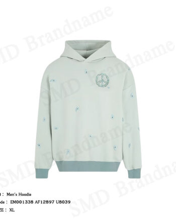 Emporio Armani เสื้อสเวตเตอร์ผู้ชาย รุ่น Men's Hoodie Code: EM001338 AF12897 U8039