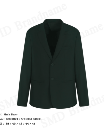 Armani Exchange เสื้อเบลเซอร์ผู้ชาย รุ่น Men's Blazer Code: XM000211 AF12041 UB001