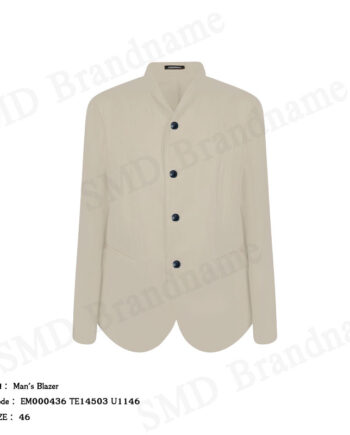 Emporio Armani เสื้อเบลเซอร์ผู้ชาย รุ่น Man's Blazer Code: EM000436 TE14503 U1146