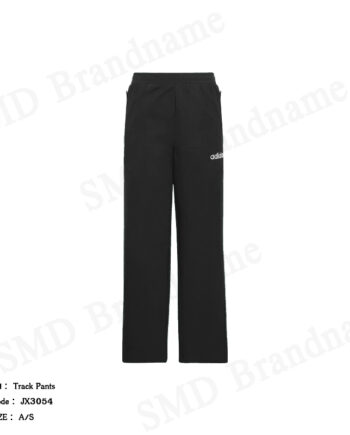 Adidas กางเกงลำลองขายาวผู้ชาย รุ่น Track Pants Code: JX3054