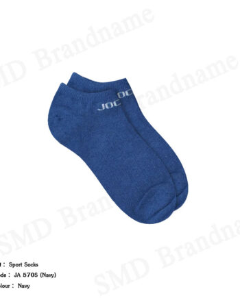 Jockey ถุงเท้า รุ่น Sport Socks Code: JA 570S (Navy)