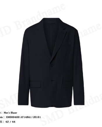 Armani Exchange เสื้อเบลเซอร์ผู้ชาย รุ่น Men's Blazer Code: XM000400 AF14861 UB101