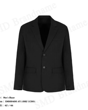 Armani Exchange เสื้อเบลเซอร์ผู้ชาย รุ่น Men's Blazer Code: XM000400 AF11882 UC001