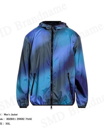 Armani Exchange เสื้อแจ็คเก็ตผู้ชาย รุ่น Men's Jacket Code: 3DZB21 ZNKRZ 75AE