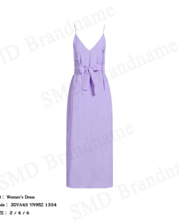 Armani Exchange ชุดเดรสผู้หญิง รุ่น Women's Dress Code: 3DYA45 YN9RZ 1354