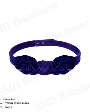 Emporio Armani เข็มขัด รุ่น Fashion Belt Code: Y3I387 YZA0E 81470