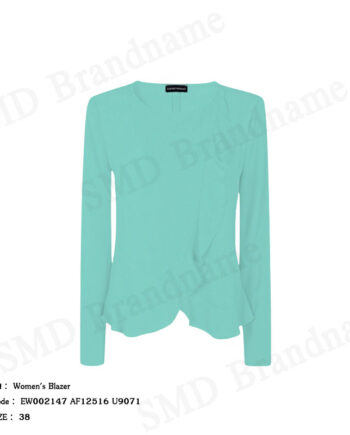 Emporio Armani เสื้อเบลเซอร์ผู้หญิง รุ่น Women's Blazer Code: EW002147 AF12516 U9071
