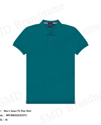 Arrow เสื้อโปโลแขนสั้นผู้ชาย รุ่น Men's Smart Fit Polo Shirt Code: MPCM832S3CSTU
