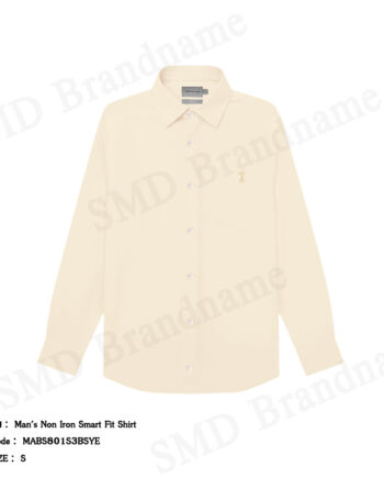 Arrow เสื้อเชิ้ตแขนยาวผู้ชาย รุ่น Man's Non Iron Smart Fit Shirt Code: MABS801S3BSYE