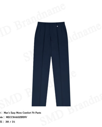 Arrow กางเกงสแล็คผู้ชาย ขายาว ทำงาน รุ่น Man's Easy Move Comfort Fit Pants Code: MECC9A6S2BRNV