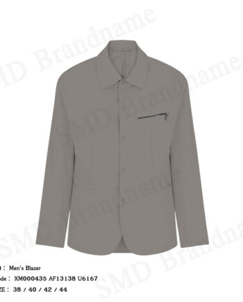 Armani Exchange เสื้อเบลเซอร์ผู้ชาย รุ่น Men's Blazer Code: XM000435 AF13138 U6167
