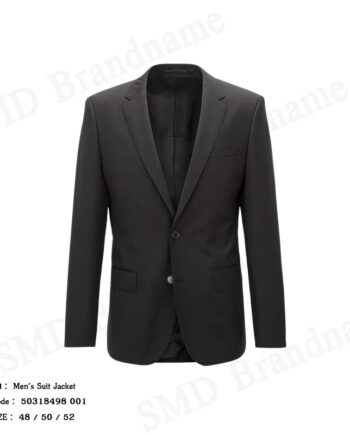 Hugo Boss เสื้อสูทผู้ชาย รุ่น Men's Suit Jacket Code: 50318498 001