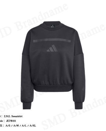 Adidas เสื้อสเวตเตอร์ผู้หญิง รุ่น Z.N.E. Sweatshirt Code: JE7855