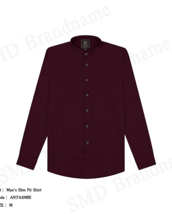 Arrow เสื้อเชิ้ตแขนยาวผู้ชาย รุ่น Man's Slim Fit Shirt Code: AN7A5MRI