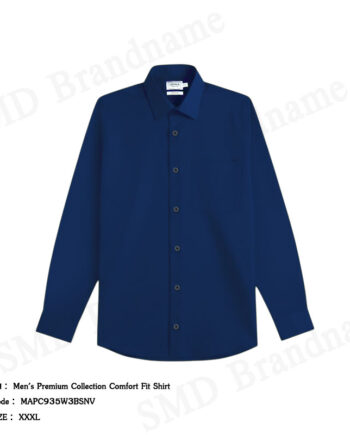 Arrow เสื้อเชิ้ตแขนยาว รุ่น Men's Premium Collection Comfort Fit Shirt Code: MAPC935W3BSNV