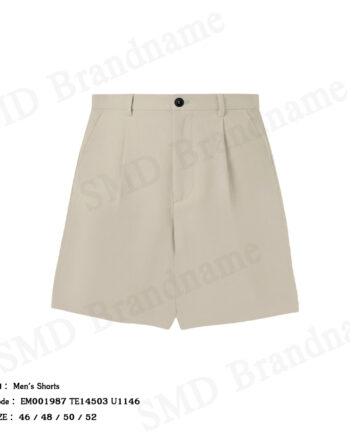 Emporio Armani กางเกงขาสั้นผู้ชาย รุ่น Men's Shorts Code: EM001987 TE14503 U1146