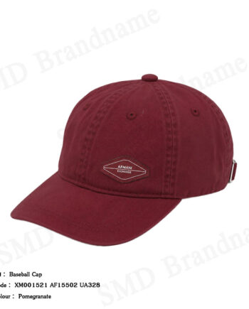 Armani Exchange หมวกแก็ป รุ่น Baseball Cap Code: XM001521 AF15502 UA328