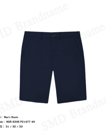 Paul Smith กางเกงขาสั้นผู้ชาย รุ่น Man's Shorts Code: M2R 035R P21477 49