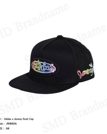Adidas หมวกแก็ป รุ่น Adidas x Jeremy Scott Cap Code: JW8026