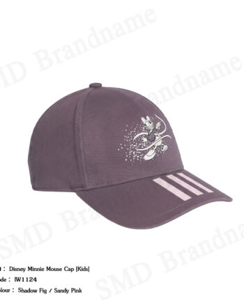 Adidas หมวกแก็ป รุ่น Disney Minnie Mouse Cap [Kids] Code: IW1124