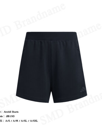 Adidas กางเกงขาสั้นผู้ชาย รุ่น Airchill Shorts Code: JI8193