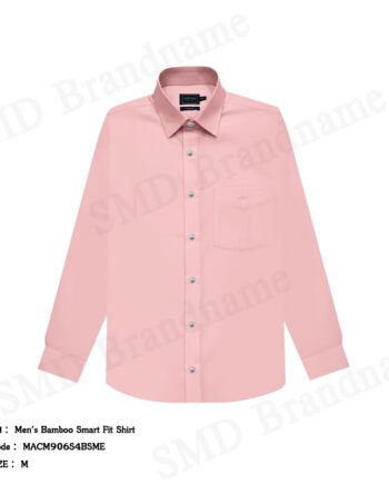 Arrow เสื้อเชิ้ตแขนยาวผู้ชาย รุ่น Men's Bamboo Smart Fit Shirt Code: MACM906S4BSME