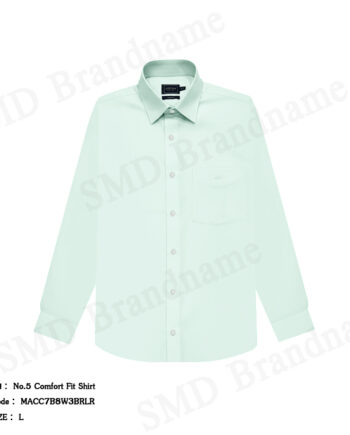 Arrow เสื้อเชิ้ตแขนยาวผู้ชาย รุ่น No.5 Comfort Fit Shirt Code: MACC7B8W3BRLR
