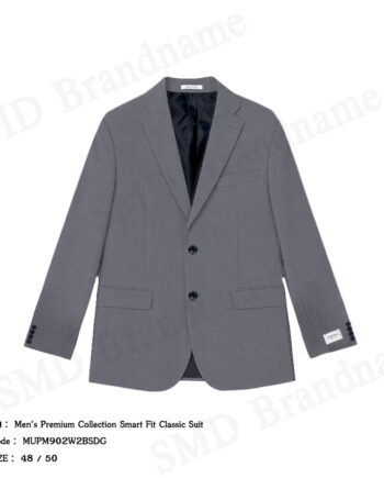 Arrow เสื้อสูทผู้ชาย รุ่น Men's Premium Collection Smart Fit Classic Suit Code: MUPM902W2BSDG