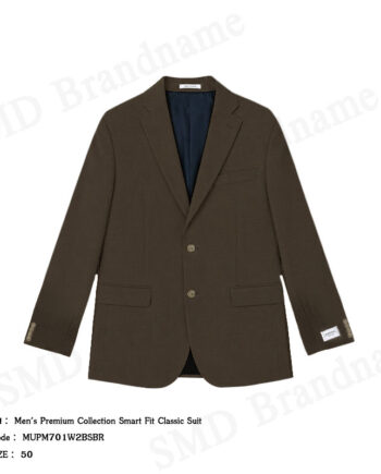 Arrow เสื้อสูทผู้ชาย รุ่น Men's Premium Collection Smart Fit Classic Suit Code: MUPM701W2BSBR