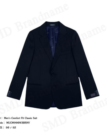 Arrow เสื้อสูทผู้ชาย รุ่น Men's Comfort Fit Classic Suit Code: MUCM990W3BRNV