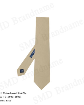 Polo Ralph Lauren เนคไทผู้ชาย รุ่น Vintage Inspired Khaki Tie Code: 712909106001