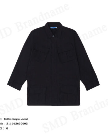 Polo Ralph Lauren เสื้อแจ็คเก็ตผู้หญิง รุ่น Cotton Surplus Jacket Code: 211962630002