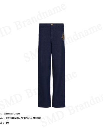 Emporio Armani กางเกงยีนส์ผู้หญิง รุ่น Women's Jeans Code: EW000736 AF12436 MB001