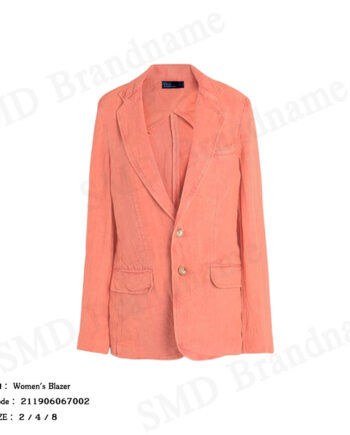 Polo Ralph Lauren เสื้อเบลเซอร์ผู้หญิง รุ่น Women's Blazer Code: 211906067002