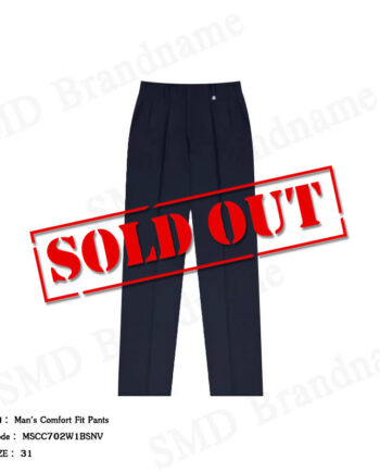 Arrow กางเกงสแล็คผู้ชาย ขายาว ทำงาน รุ่น Man's Comfort Fit Pants Code: MSCC702W1BSNV