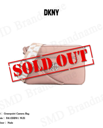 DKNY กระเป๋าสะพายข้าง รุ่น Greenpoint Camera Bag Code: R41EKB91 NUD