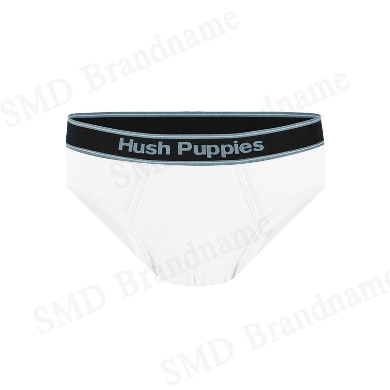 Hush Puppies กางเกงชั้นในผู้ชาย รุ่น Ultimate Filagen Briefs Code: HU H2FG07 (White)