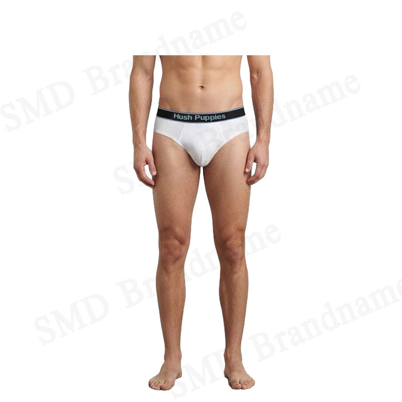 Hush Puppies กางเกงชั้นในผู้ชาย รุ่น Ultimate Filagen Briefs Code: HU H2FG07 (White)