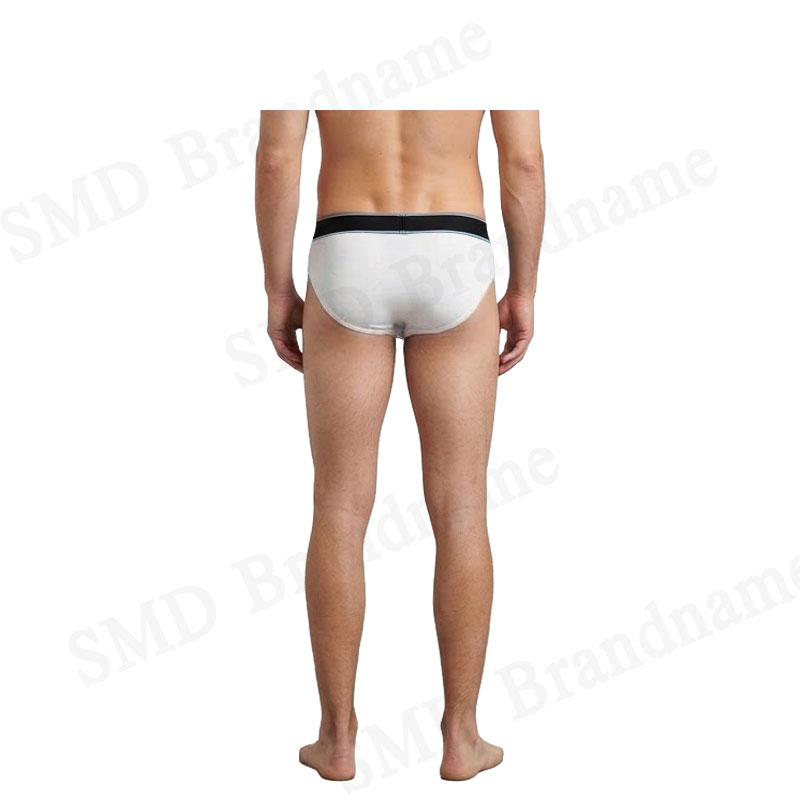 Hush Puppies กางเกงชั้นในผู้ชาย รุ่น Ultimate Filagen Briefs Code: HU H2FG07 (White)