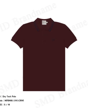 Arrow เสื้อโปโลผู้ชาย รุ่น Dry Tech Polo Code: MPBM811W1CRWI