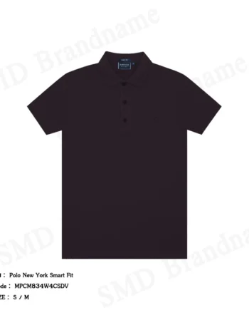 Arrow เสื้อโปโลผู้ชาย รุ่น Polo New York Smart Fit Code: MPCM834W4CSDV