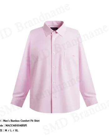 Arrow เสื้อเชิ้ตแขนยาวผู้ชาย รุ่น Men's Bamboo Comfort Fit Shirt Code: MACC405S4BSPI