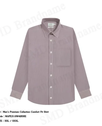 Arrow เสื้อเชิ้ตแขนยาวผู้ชาย รุ่น Men's Premium Collection Comfort Fit Shirt Code: MAPE310W4BSRE