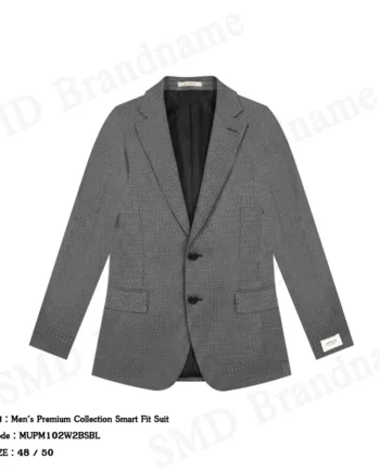Arrow เสื้อสูทผู้ชาย รุ่น Men's Premium Collection Smart Fit Suit Code: MUPM102W2BSBL