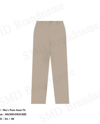 Arrow กางเกงขายาว รุ่น Men's Pants Smart Fit Code: MSCM9V2W2CRBE