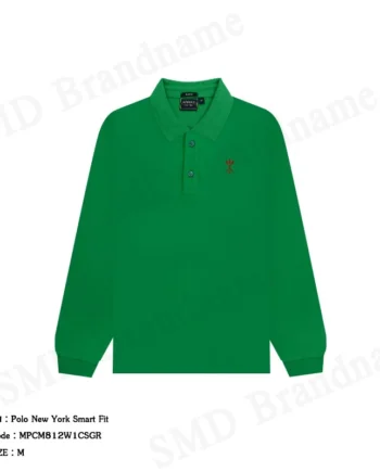 Arrow เสื้อโปโลผู้ชาย รุ่น Polo New York Smart Fit Code: MPCM812W1CSGR