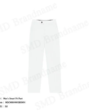 Arrow กางเกงสแล็คผู้ชาย ขายาว ทำงาน รุ่น Man's Smart Fit Pant Code: MDCM899W3BSWH
